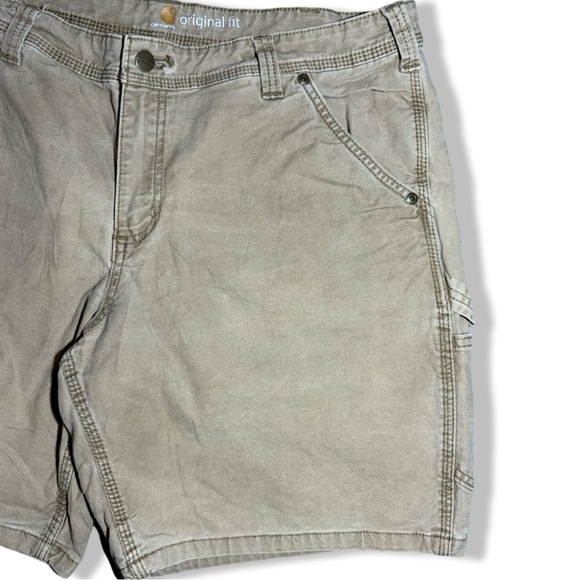 Carhartt Carpenter Shorts - Picture 3 of 5